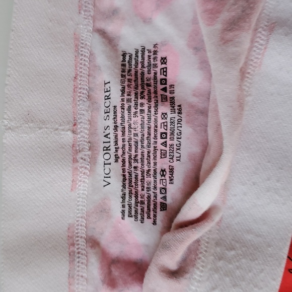 Vs.Love panty sz. Xl. - Picture 3 of 8